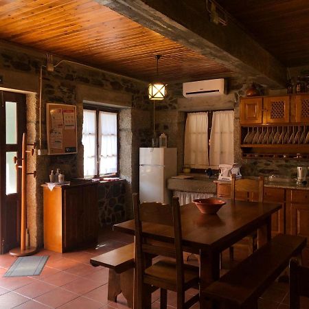 アロウカ Casa Do Volframioヴィラ エクステリア 写真