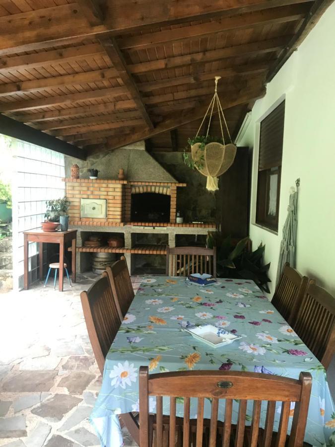 アロウカ Casa Do Volframioヴィラ エクステリア 写真