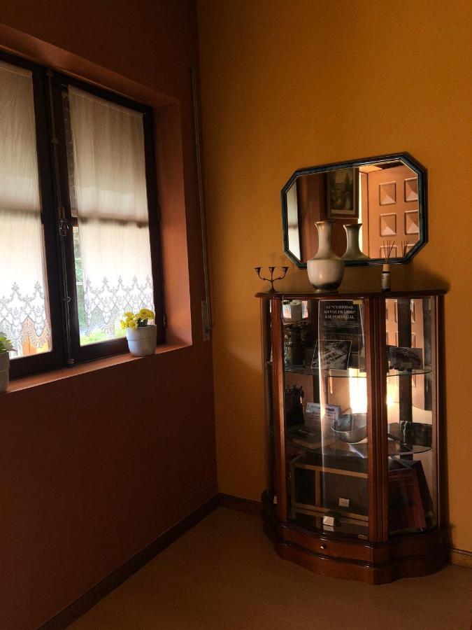 アロウカ Casa Do Volframioヴィラ エクステリア 写真