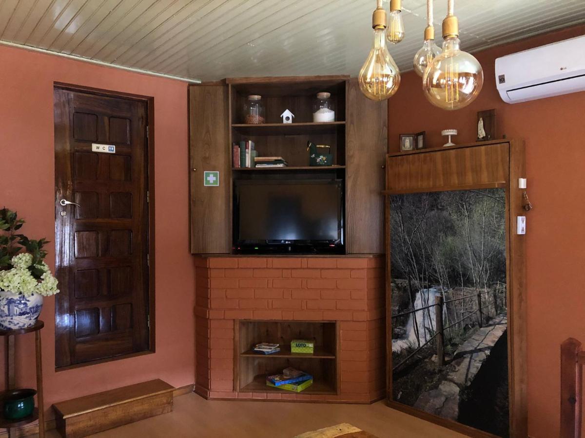 アロウカ Casa Do Volframioヴィラ エクステリア 写真