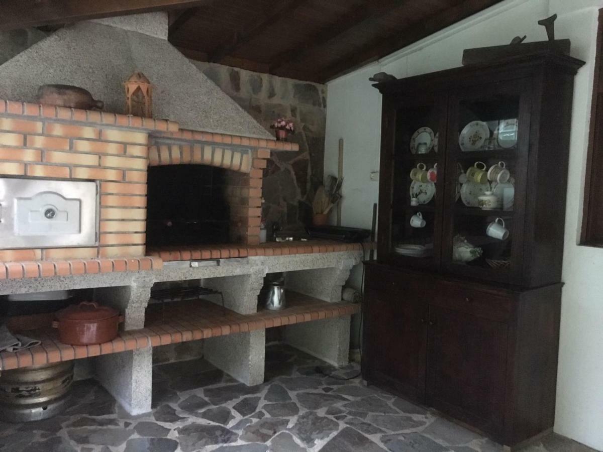 アロウカ Casa Do Volframioヴィラ エクステリア 写真