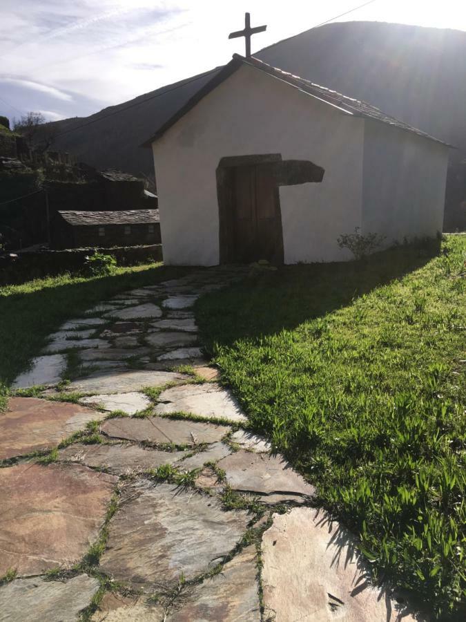 アロウカ Casa Do Volframioヴィラ エクステリア 写真