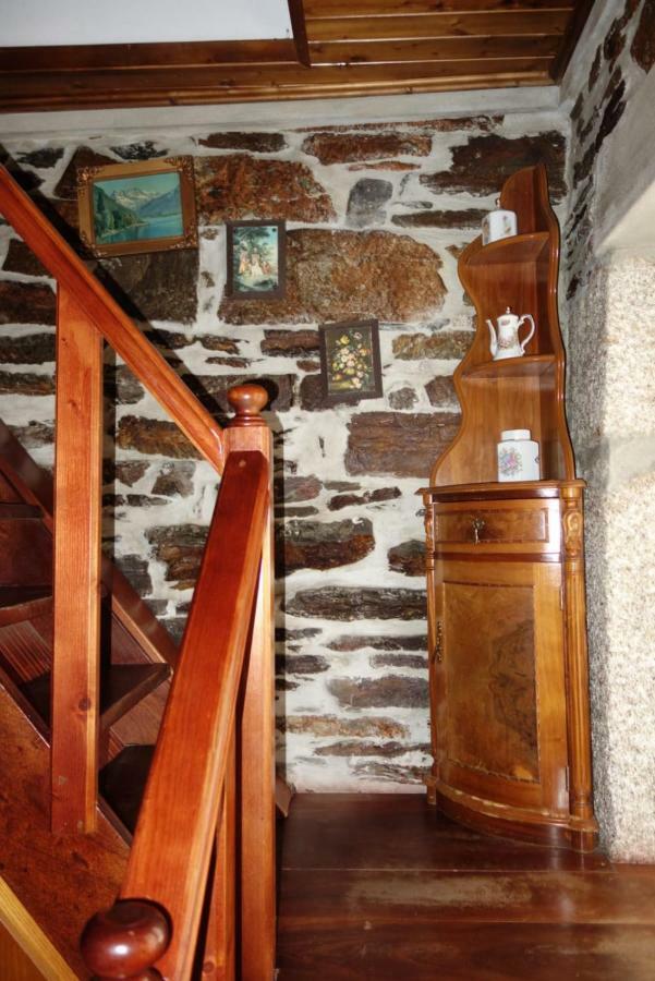 アロウカ Casa Do Volframioヴィラ エクステリア 写真